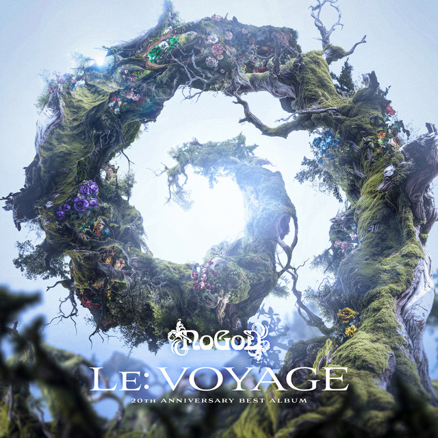 Le: VOYAGE cover art