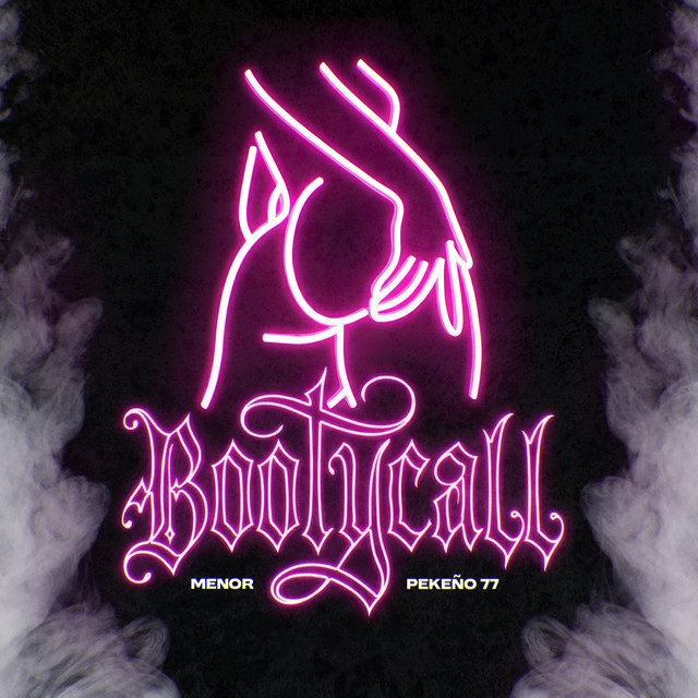 Bootycall cover art