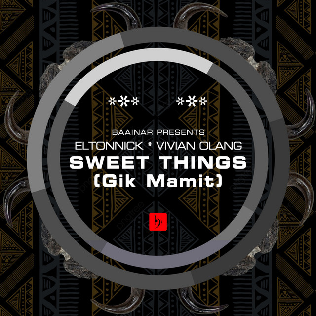 Sweet Things - Main Mix cover art