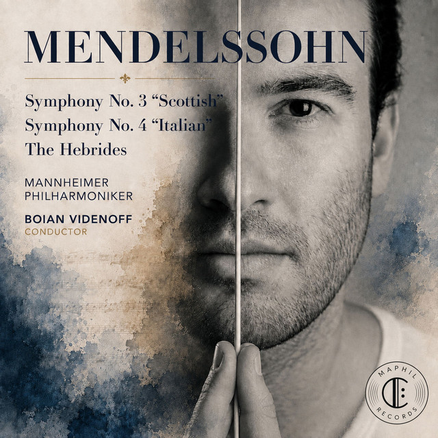 Mendelssohn: Symphonies Nos. 3 & 4 (Live)
