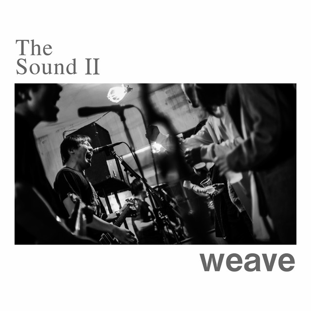 The Sound Ⅱ cover art