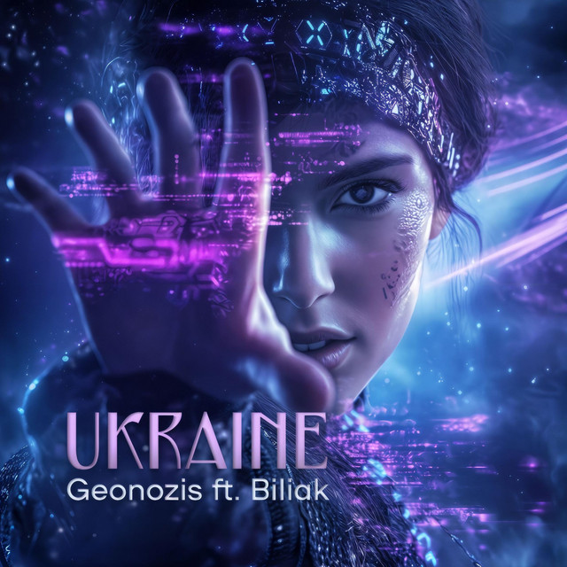 Обкладинка треку Ukraine