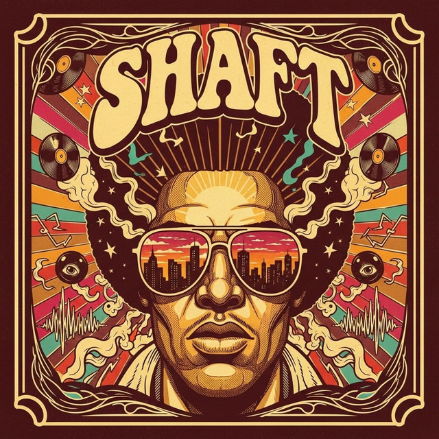 Cover: Shaft