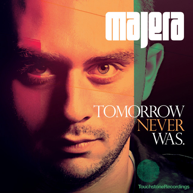 Tomorrow Never Was cover art