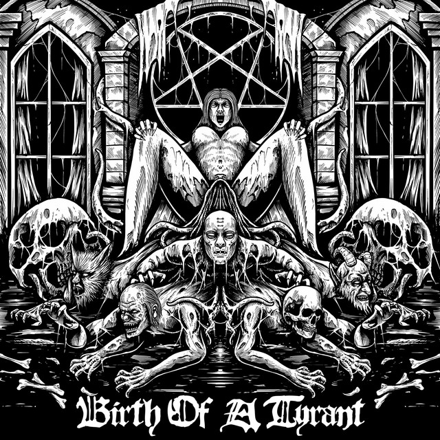 Birth of a Tyrant cover art