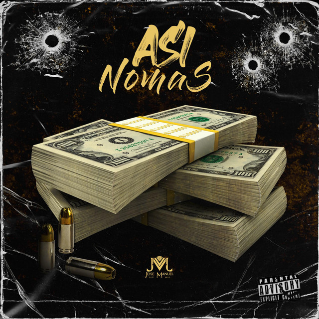 Asi Nomas cover art