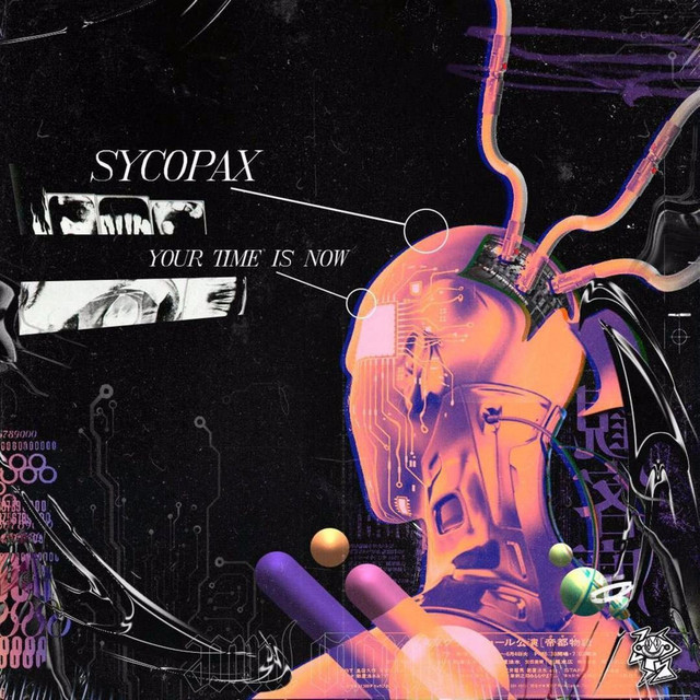 Your Time Is Now cover art