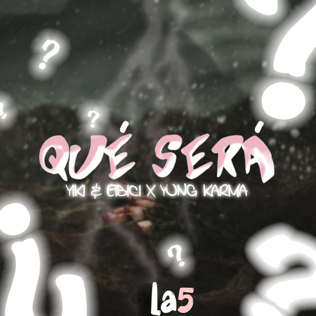 Qué Será cover art