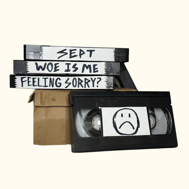 Woe Is Me (Feeling Sorry?) cover art