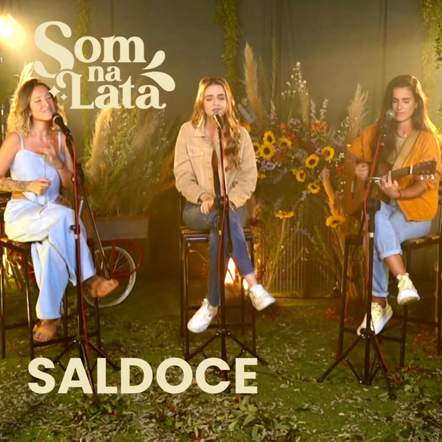 SalDoce (Ao Vivo no Som na Lata) cover art