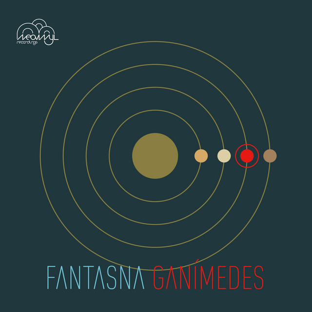 Ganímedes cover