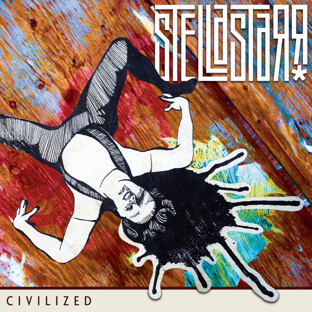 Civilized cover art