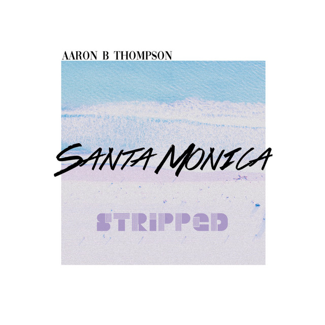 Santa Monica (Stripped) cover