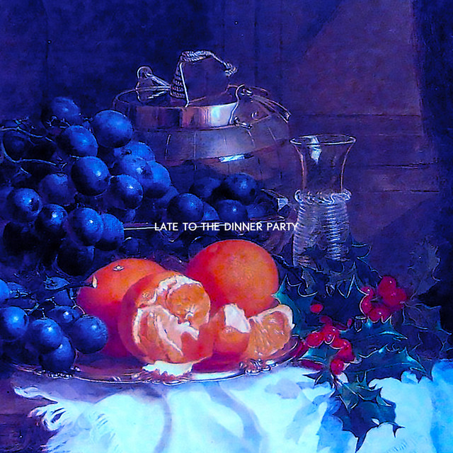Late to the Dinner Party cover art