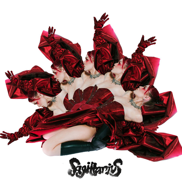 Sagittarius cover art