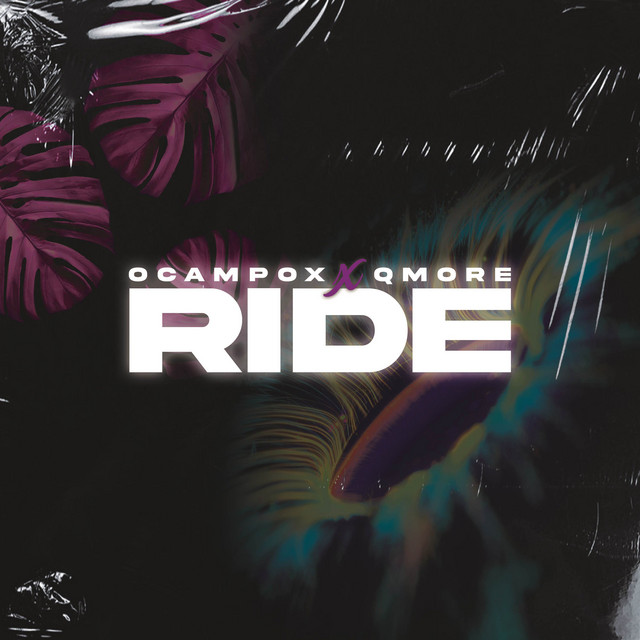 Ride cover art