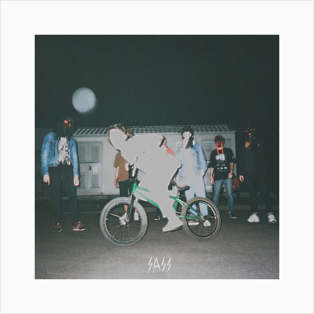 Sass cover art