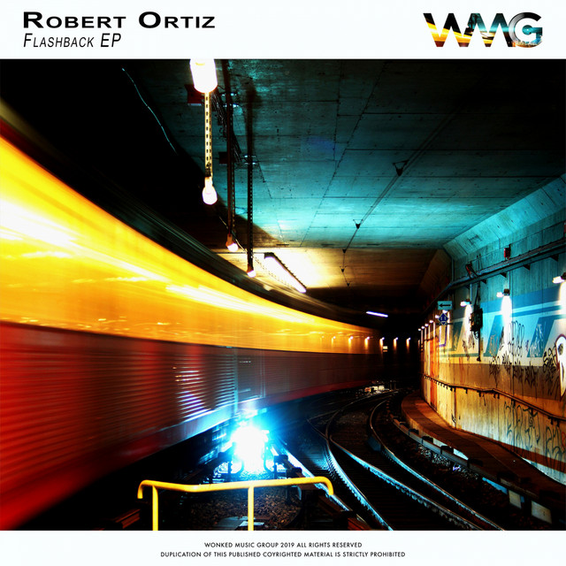 Flashback EP cover art