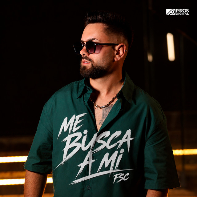 Me busca a mí cover