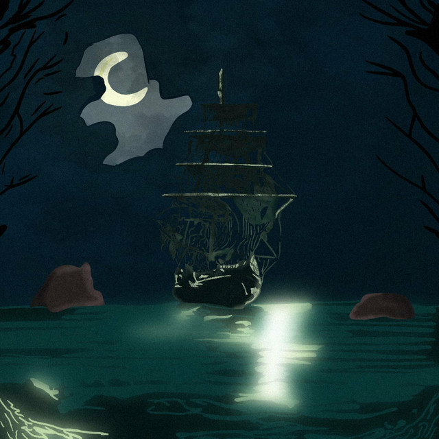 NAVIRE FANTOME cover art