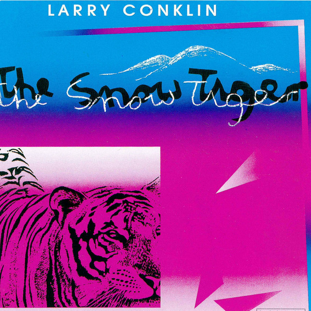 The Snow Tiger cover art