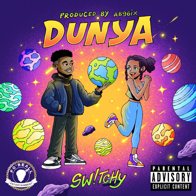 Dunya - Single by Sw!tchy | Spotify