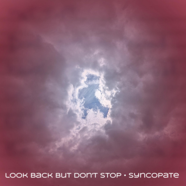Look Back But Don't Stop cover