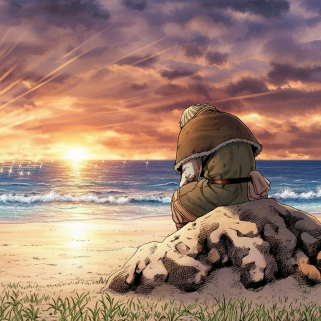 Vinland Saga edit (Where is your sword)