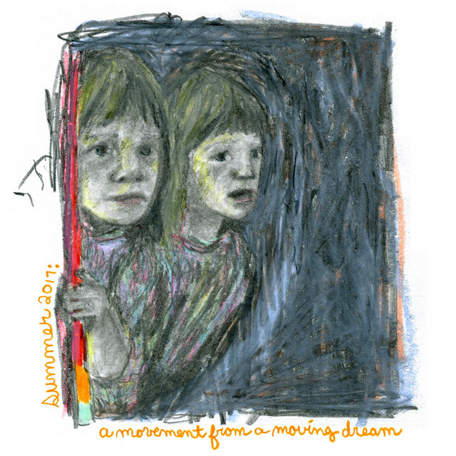 Summer 2017: A Movement from a Moving Dream cover