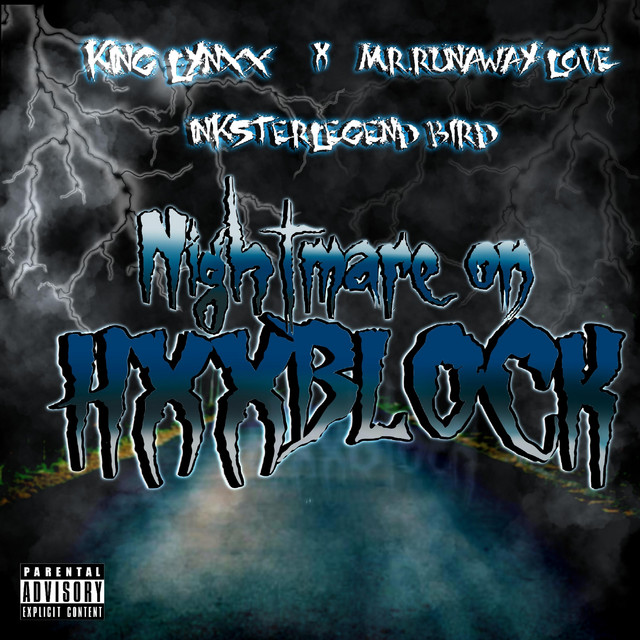 Nightmare On Hxxblock cover art
