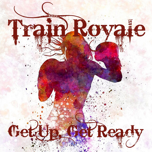 Get Up, Get Ready cover