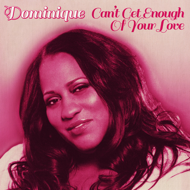 Can't Get Enough of Your Love cover art