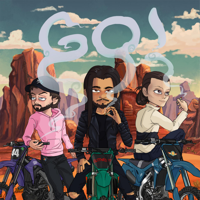GO! cover art