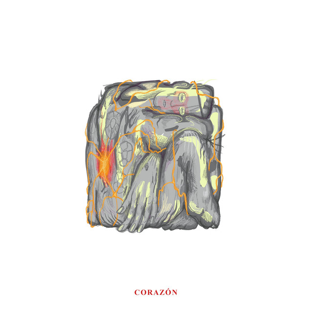 Corazón cover art
