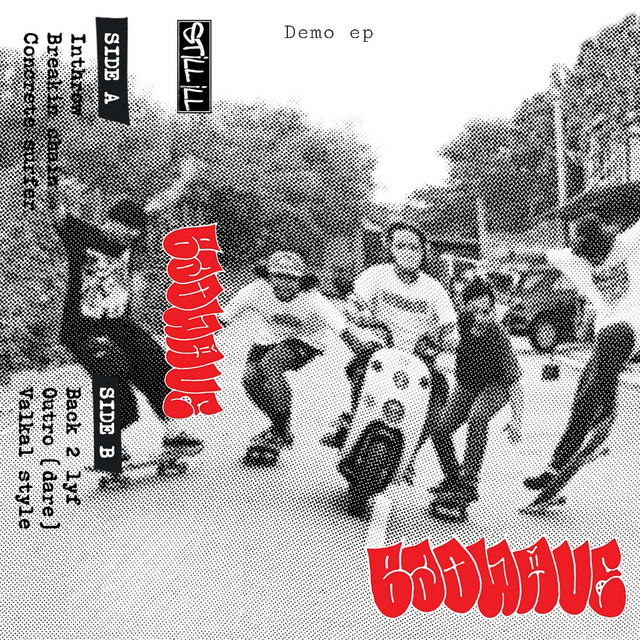 Demo 2022 cover art