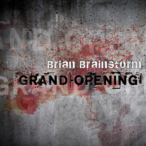 Grand Opening artwork