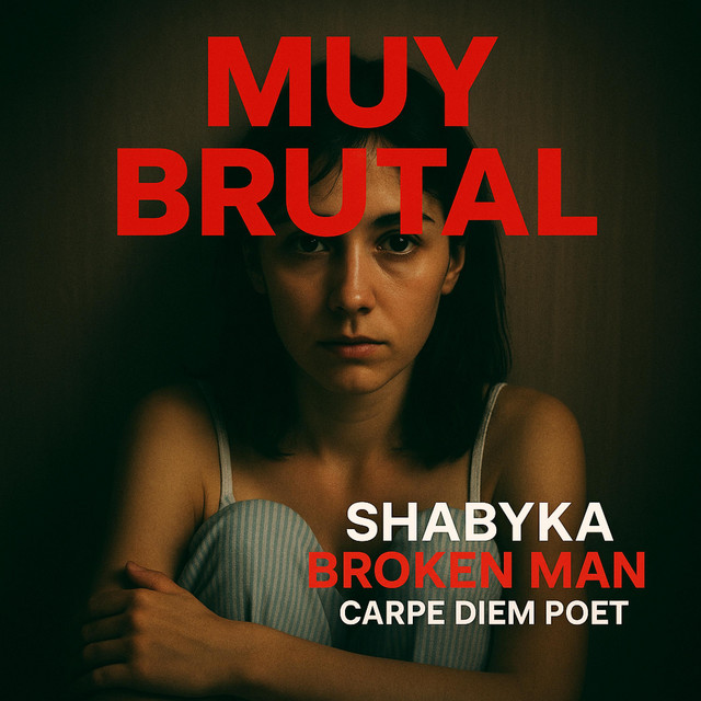 MUY BRUTAL cover art
