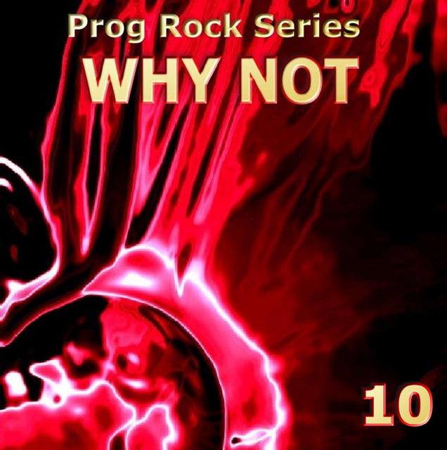 Prog Rock Series - 10 cover art