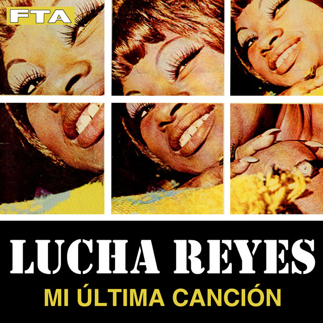Mi última canción cover art