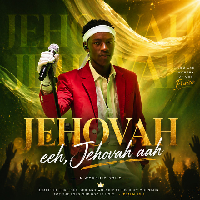 Jehovah Eeh, Jehovah Aaah - song and lyrics by johGE | Spotify