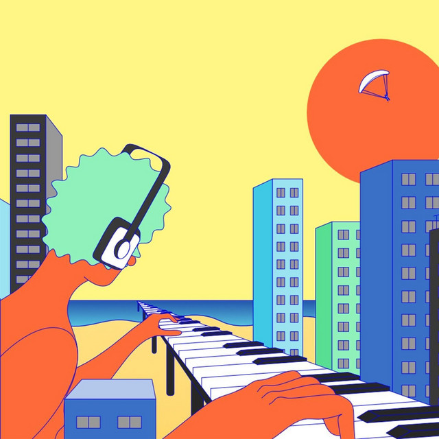 Ocean Vibes cover art