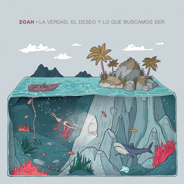 La Verdad, el Deseo y lo Que Buscamos Ser cover art