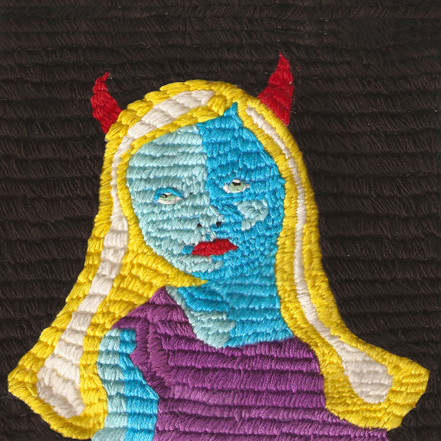 Southern Belle From Hell cover art