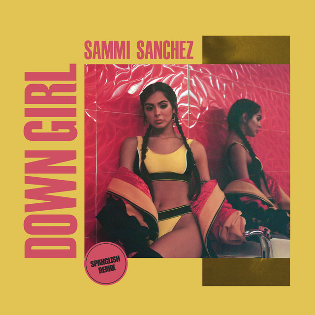 Down Girl (Spanglish Remix) cover
