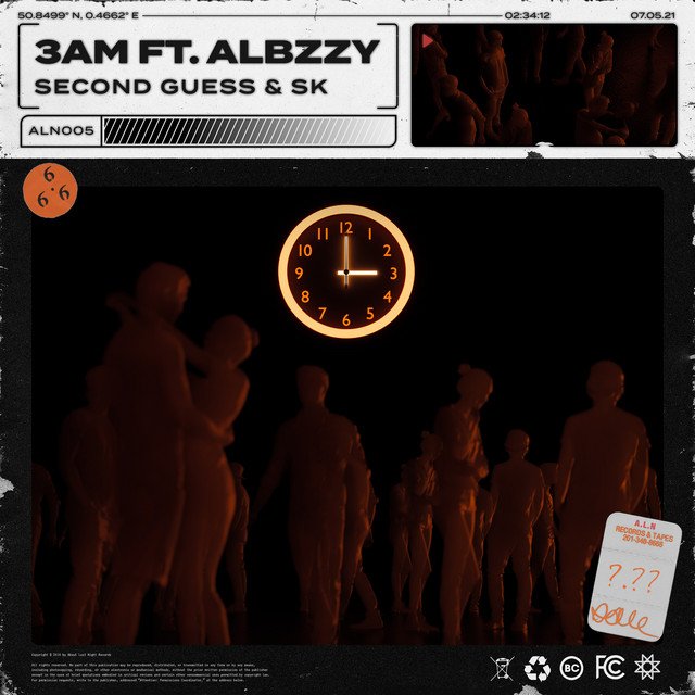 3AM cover art