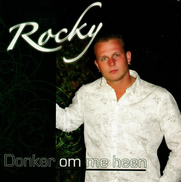 Donker Om Me Heen cover