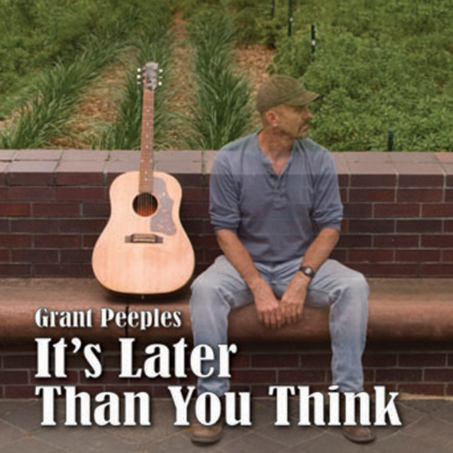 It's Later Than You Think cover art