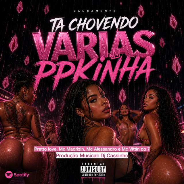 Ta chovendo ppkinha