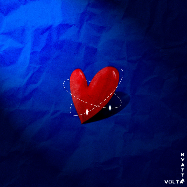 Volta cover art