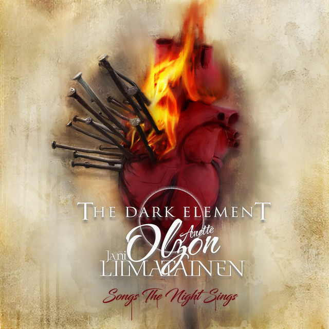 Songs The Night Sings cover art